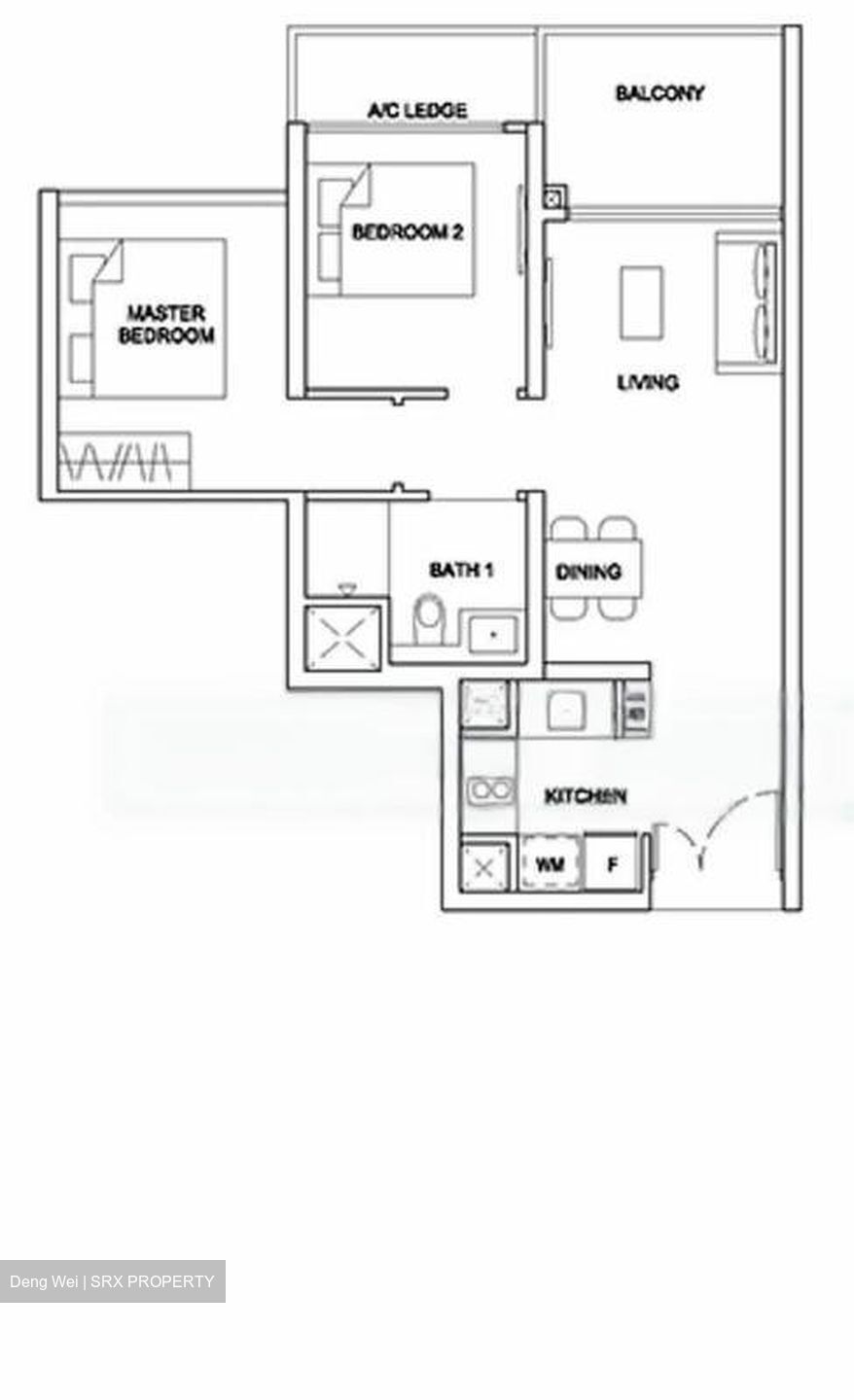 Stirling Residences (D3), Apartment #458783941